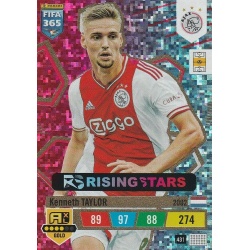 Comprar Card Kenneth Taylor Rising Star Fifa 365 Adrenalyn XL 2023