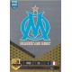 Club Badge Olympique Marsella 221