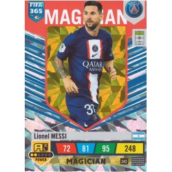 Lionel Messi Magician PSG 242