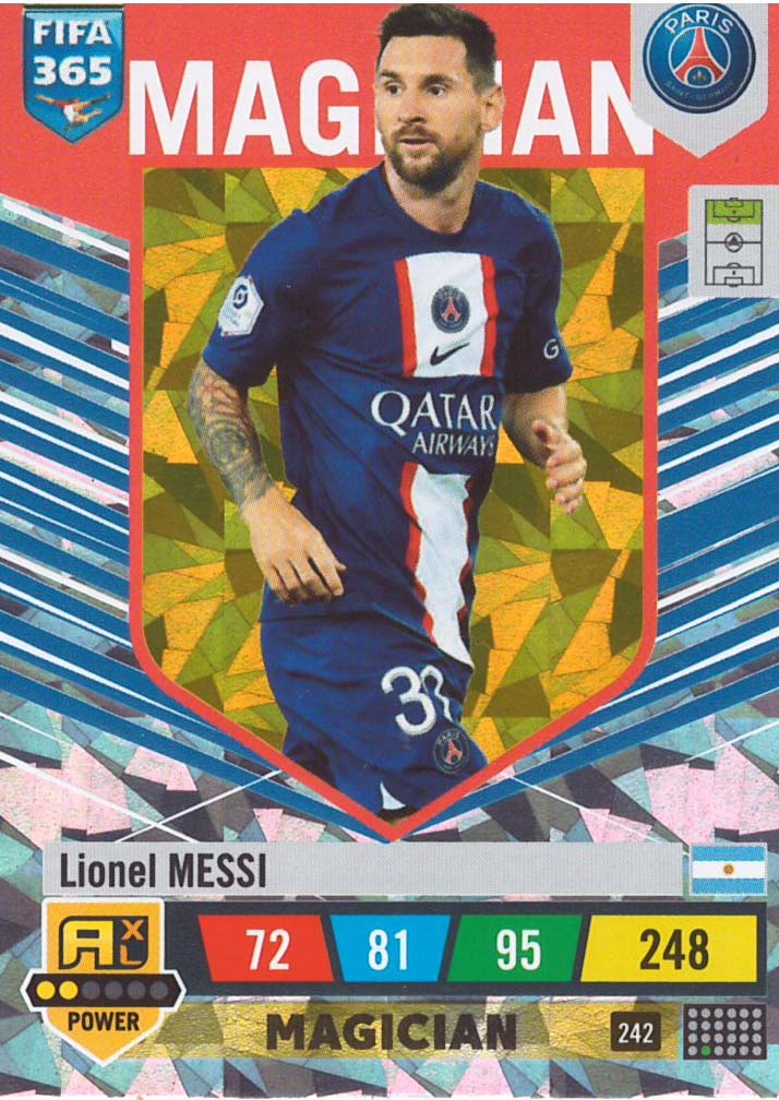 Messi Careca Customized FC 24 Oct 16, 2023 SoFIFA