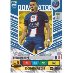 Kylian Mbappé Dominator PSG 243