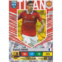 Raphaël Varane Titan Manchester United 133