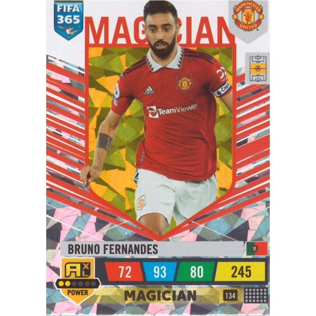 Bruno Fernandes Magician Manchester United 134