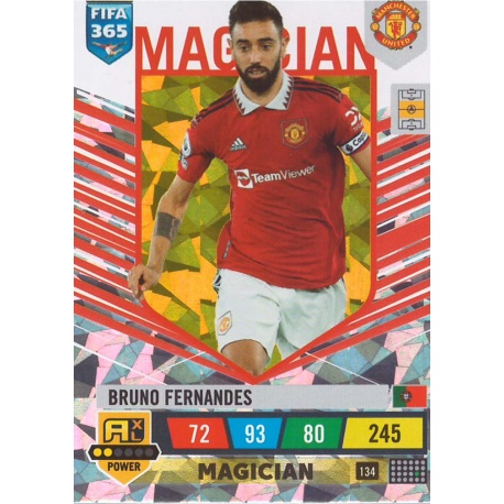 Bruno Fernandes Magician Manchester United 134