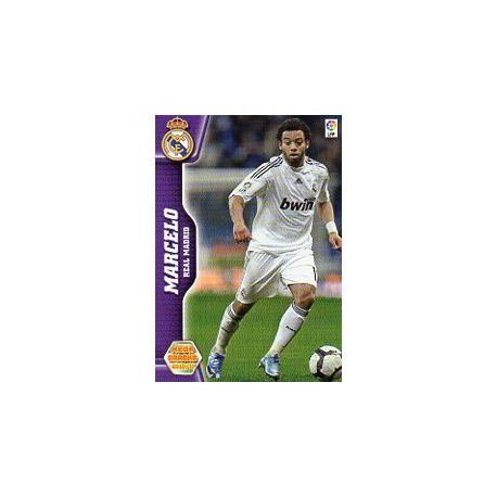 Marcelo Real Madrid 167 Megacracks 2010-11