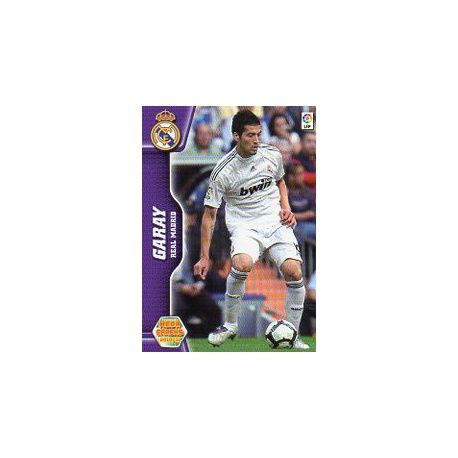 Garay 170 Megacracks 2010-11