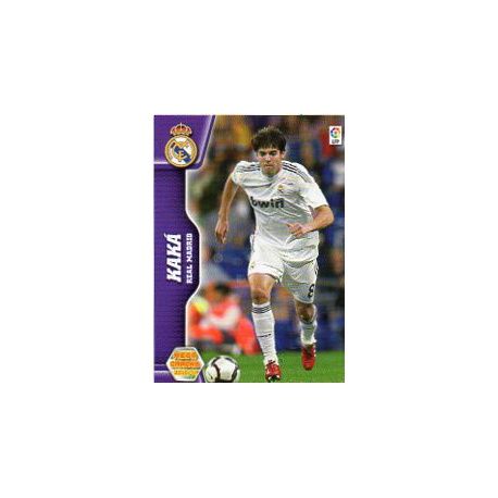 Kaká Real Madrid 176 Megacracks 2010-11