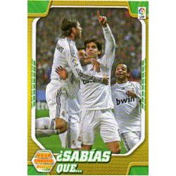 Real Madrid ¿Sabias que? 407