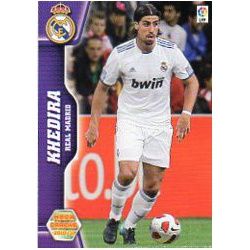 Khedira Fichas Bis Real Madrid 175 Bis
