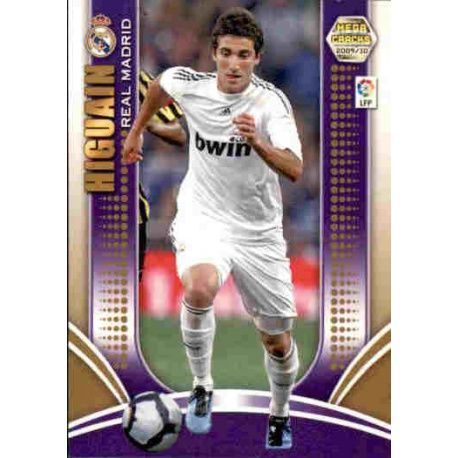 Higuain Real Madrid 144 Megacracks 2009-10