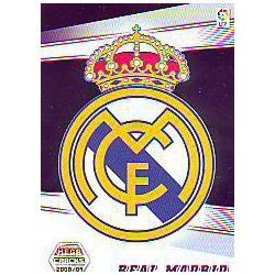 Emblem Real Madrid 145 Megacracks 2008-09