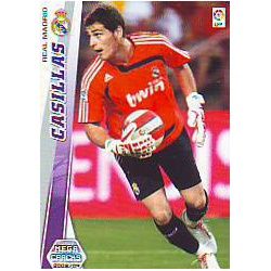 Casillas Real Madrid 146 Megacracks 2008-09