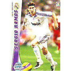 Sergio Ramos Real Madrid 147 Megacracks 2008-09