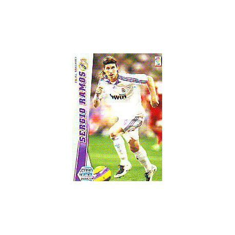 Sergio Ramos Real Madrid 147 Megacracks 2008-09
