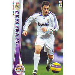 Cannavaro Real Madrid 149 Megacracks 2008-09