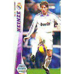 Heinze Real Madrid 151 Megacracks 2008-09