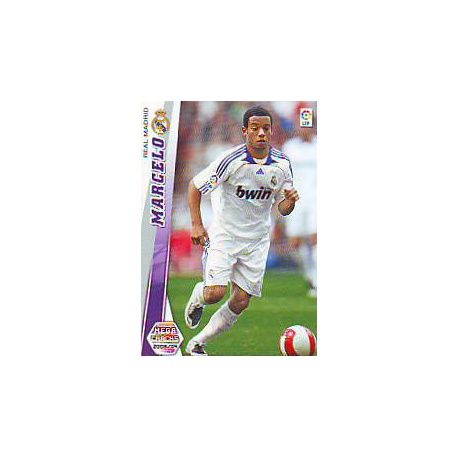 Marcelo Real Madrid 152 Megacracks 2008-09