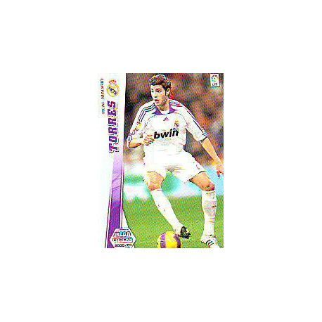 Torres Real Madrid 153 Megacracks 2008-09