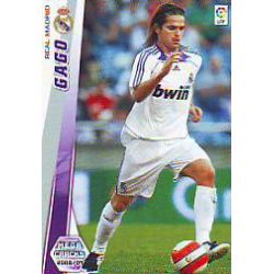 Gago Real Madrid 154 Megacracks 2008-09