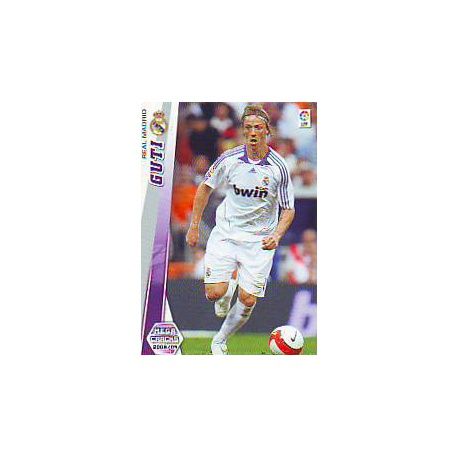 Guti Real Madrid 155 Megacracks 2008-09