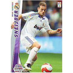Sneijder Real Madrid 156 Megacracks 2008-09