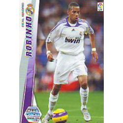 Robinho Real Madrid 158 Megacracks 2008-09