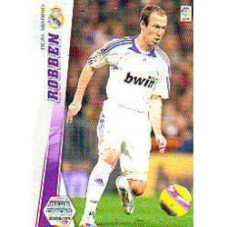 Robben Real Madrid 159 Megacracks 2008-09
