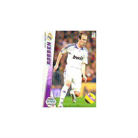 Robben Real Madrid 159 Megacracks 2008-09