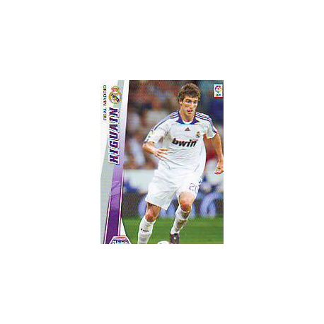 Higuain Real Madrid 161 Megacracks 2008-09