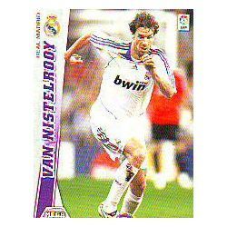 Van Nistelrooy Real Madrid 162 Megacracks 2008-09