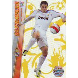 Cannavaro Mega Estrellas Real Madrid 365 Megacracks 2008-09