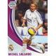 Michel Salgado Real Madrid 165 Megacracks 2007-08