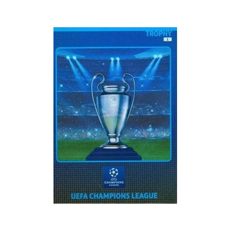 Trophy Champions League 1