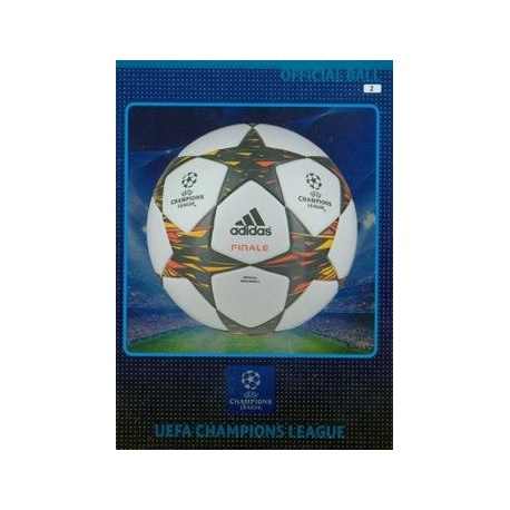 Ball Champions League 2