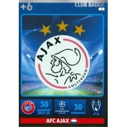 Team Logo AFC Ajax 3