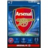 Offer Soccer Cards Team Logo Arsenal Panini Adrenalyn XL Champions League 2014 15