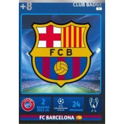 Team Logo Barcelona 7