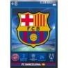 Buy Cards Team Logo Barcelona Panini Adrenalyn XL Champions League 2014 15