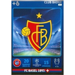 Team Logo Basel 1893 8