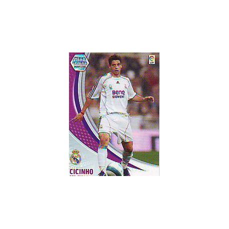 Cicinho Real Madrid 166 Megacracks 2007-08