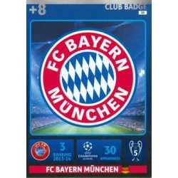 Team Logo Bayern München 10