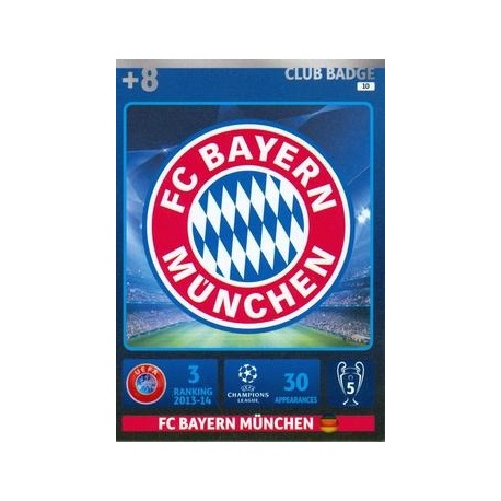 Team Logo Bayern München 10