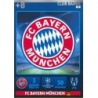 Offer Soccer Cards Team Logo Bayern München Panini Adrenalyn XL 2014-15 Champions League