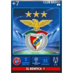 Team Logo SL Benfica 11