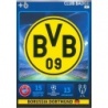 Buy Cards Team Logo Borussia Dortmund Adrenalyn XL Champions League 2014/15