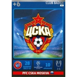 Team Logo CSKA Moskva 14