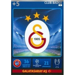 Team Logo Galatasaray AS 15