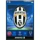 Team Logo Juventus 16