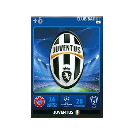 Team Logo Juventus 16