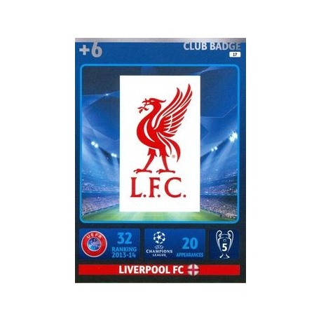 Team Logo Liverpool 17
